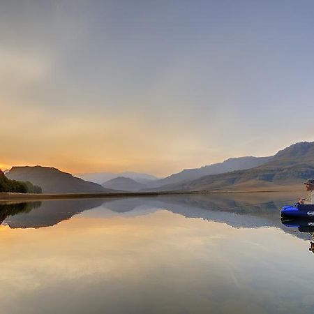 Giantscup Wilderness Reserve Underberg Eksteriør bilde