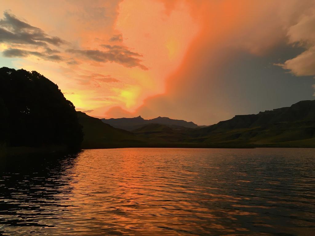 Giantscup Wilderness Reserve Underberg Eksteriør bilde