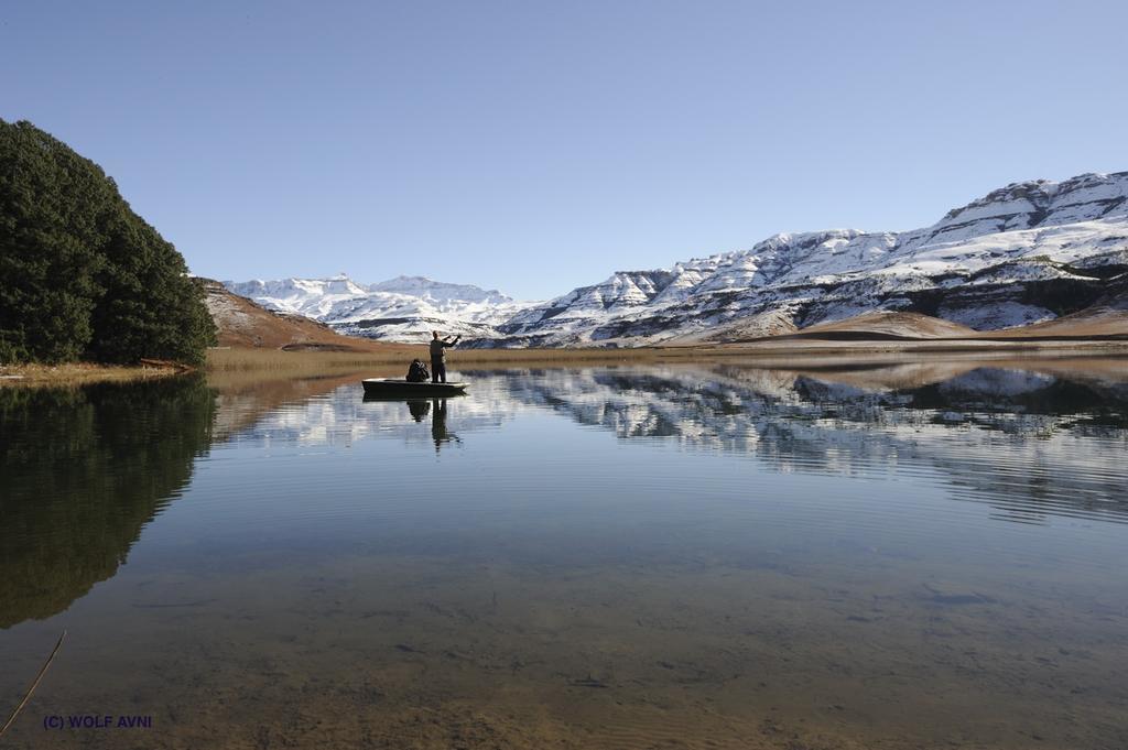 Giantscup Wilderness Reserve Underberg Eksteriør bilde