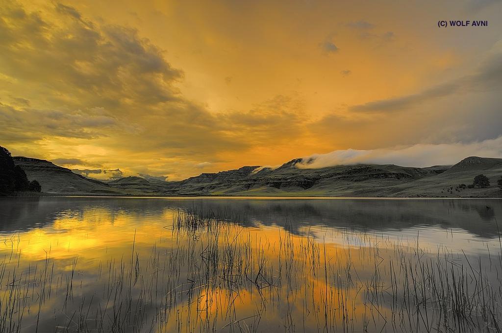 Giantscup Wilderness Reserve Underberg Eksteriør bilde