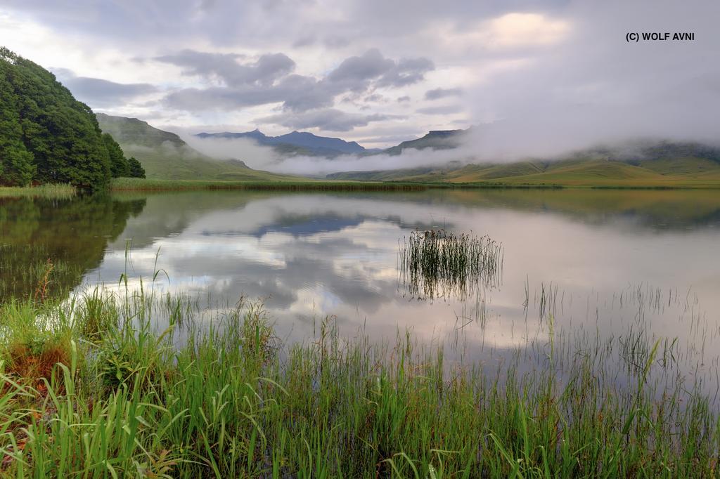 Giantscup Wilderness Reserve Underberg Eksteriør bilde