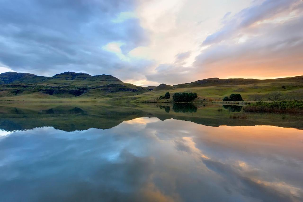 Giantscup Wilderness Reserve Underberg Eksteriør bilde