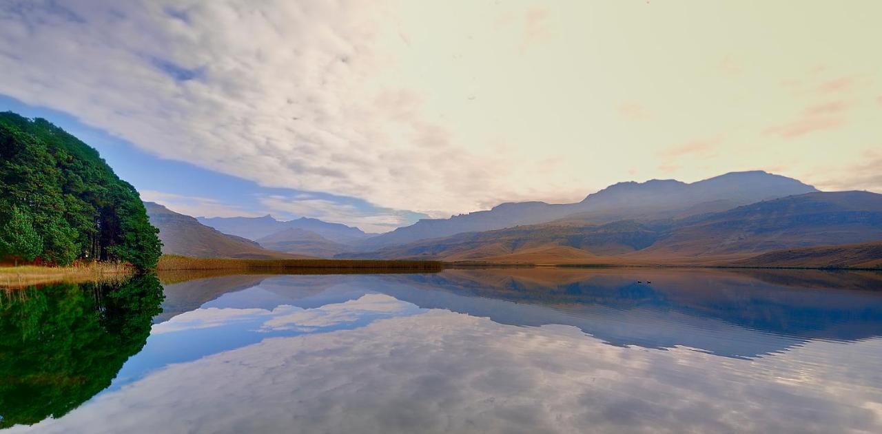 Giantscup Wilderness Reserve Underberg Eksteriør bilde